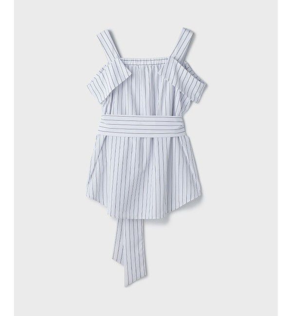 Diagram「シャツキャミソール」|シャツ・ブラウス|