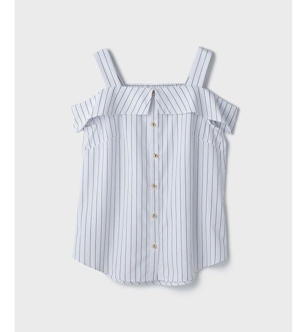 Diagram「シャツキャミソール」|シャツ・ブラウス|