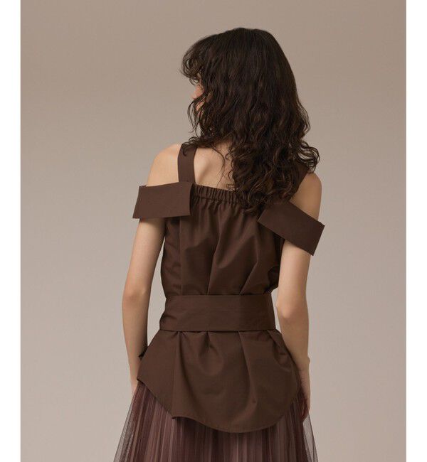 Diagram「シャツキャミソール」|シャツ・ブラウス|