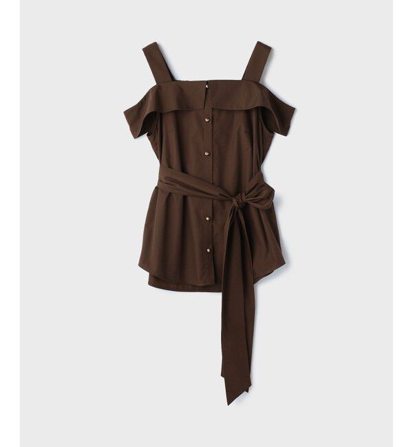 Diagram「シャツキャミソール」|シャツ・ブラウス|