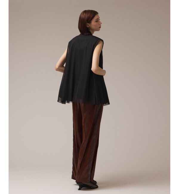 Diagram「チュールオーバーベスト」|ベスト・ジレ|