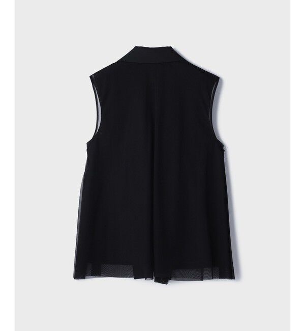 Diagram「チュールオーバーベスト」|ベスト・ジレ|