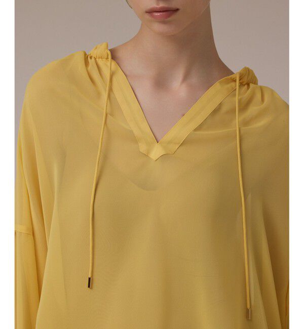 Diagram「ボリュームカフタントップ」|シャツ・ブラウス|