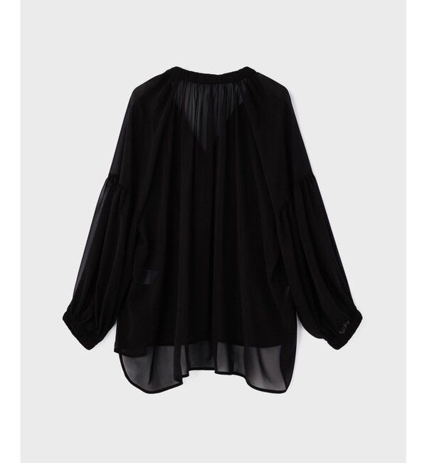 Diagram「ボリュームカフタントップ」|シャツ・ブラウス|