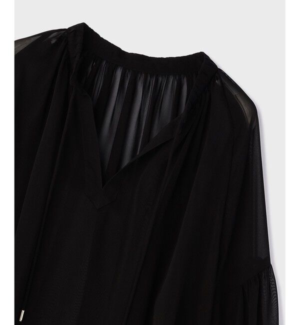 Diagram「ボリュームカフタントップ」|シャツ・ブラウス|