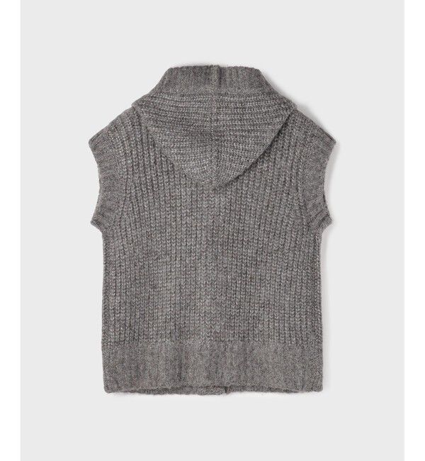 Diagram「ラメニットベスト」|ベスト・ジレ|