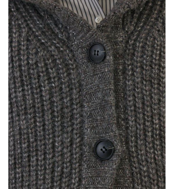 Diagram「ラメニットベスト」|ベスト・ジレ|