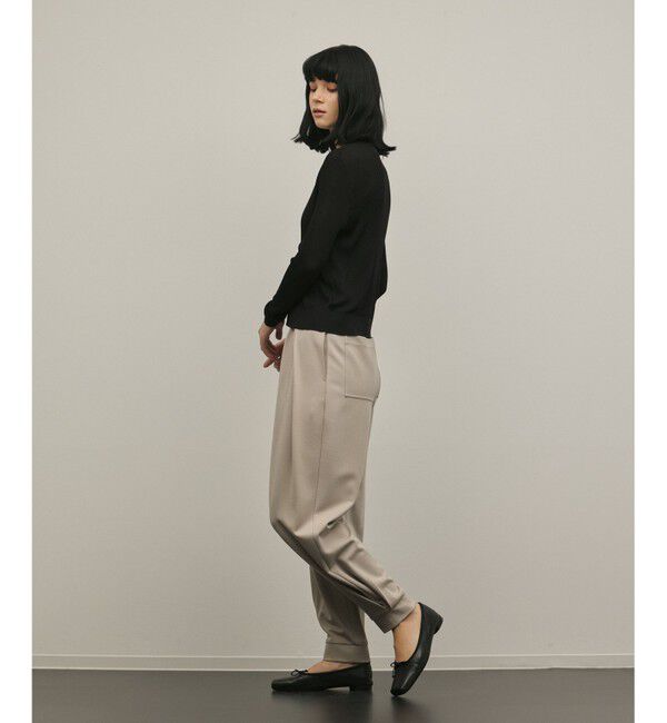 Diagram「ハイゲージラメニットカーディガン」|カーディガン|