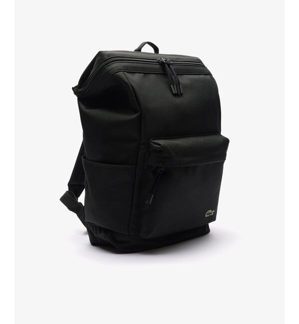 LACOSTE「ネオクロコ レクタンギュラーバックパック / ビジネスバッグ」|リュック|