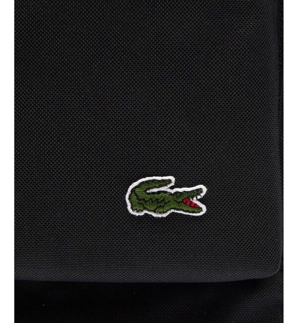 LACOSTE「ネオクロコ レクタンギュラーバックパック / ビジネスバッグ」|リュック|