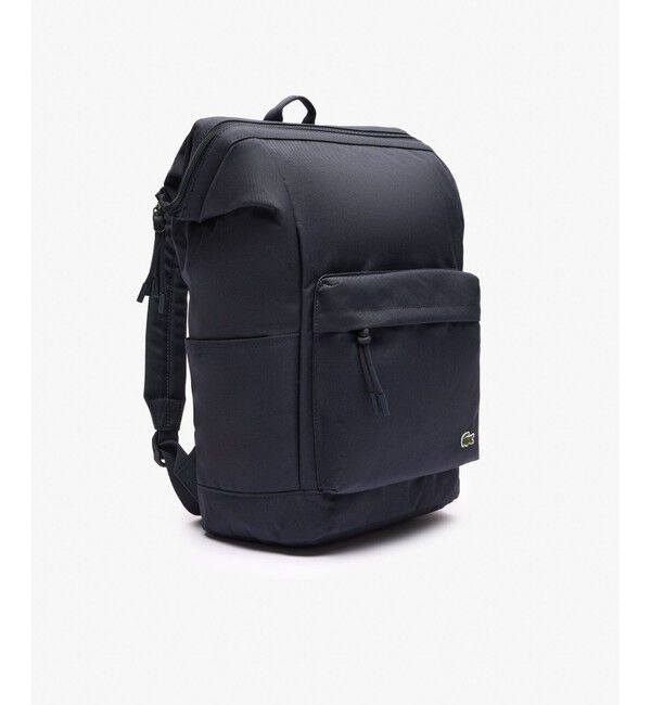 LACOSTE「ネオクロコ レクタンギュラーバックパック / ビジネスバッグ」|リュック|