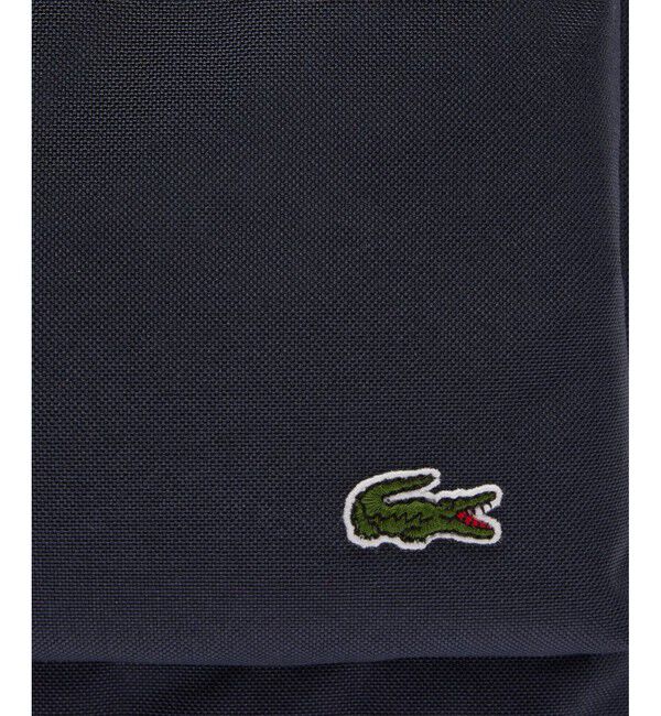 LACOSTE「ネオクロコ レクタンギュラーバックパック / ビジネスバッグ」|リュック|