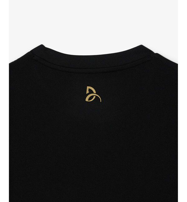 LACOSTE「『ノバク・ジョコビッチ』ラケットプリントウルトラドライTシャツ」|Tシャツ・カットソー|