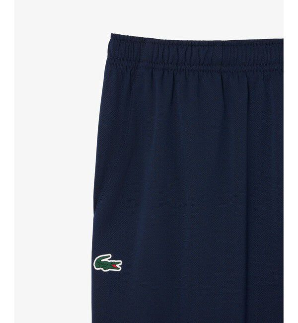 LACOSTE「『ダニール・メドベージェフ』バックヨークプリントトラックスーツ」|スウェット・ジャージ|