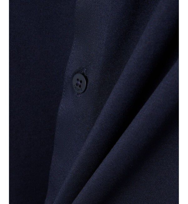 LACOSTE「スリムフィットミニマル半袖ボタンシャツ」|シャツ・ブラウス|