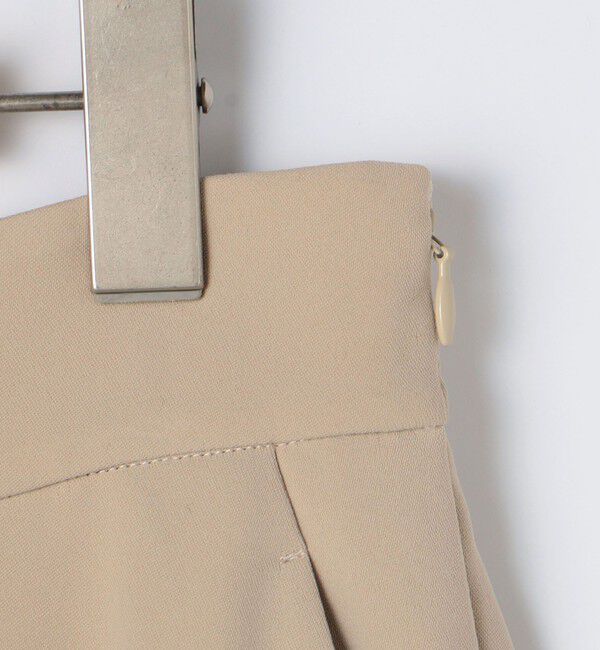 NOLLEY'S「《セットアップ対応》ウォッシャブルダブルクロスワイドパンツ」|その他|