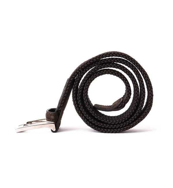 NOLLEY'S goodman「【Saddler's/サドラーズ】別注イントレチャート無地ベルト35」|ベルト|