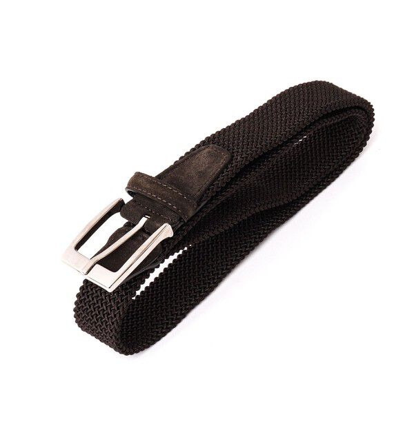 NOLLEY'S goodman「【Saddler's/サドラーズ】別注イントレチャート無地ベルト35」|ベルト|