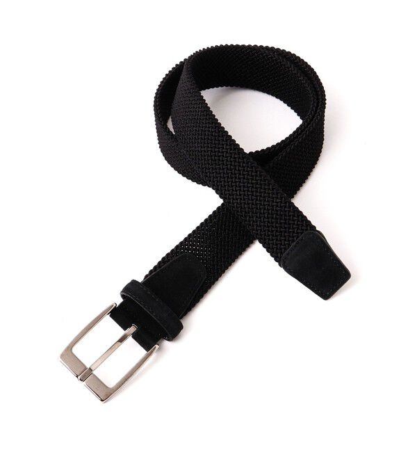 NOLLEY'S goodman「【Saddler's/サドラーズ】別注イントレチャート無地ベルト35」|ベルト|