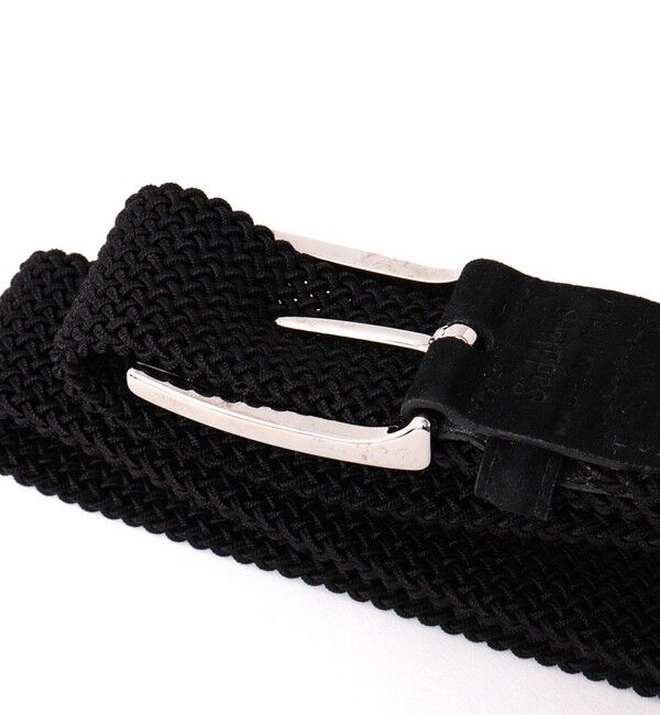 NOLLEY'S goodman「【Saddler's/サドラーズ】別注イントレチャート無地ベルト35」|ベルト|