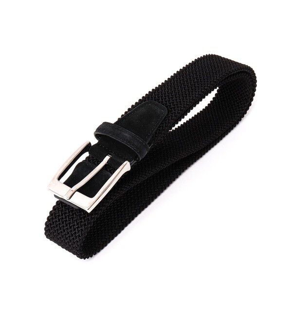 NOLLEY'S goodman「【Saddler's/サドラーズ】別注イントレチャート無地ベルト35」|ベルト|