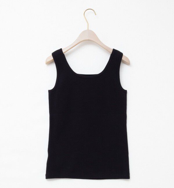NOLLEY'S sophi「2WAYベアテレコタンクトップ2」|タンクトップ|