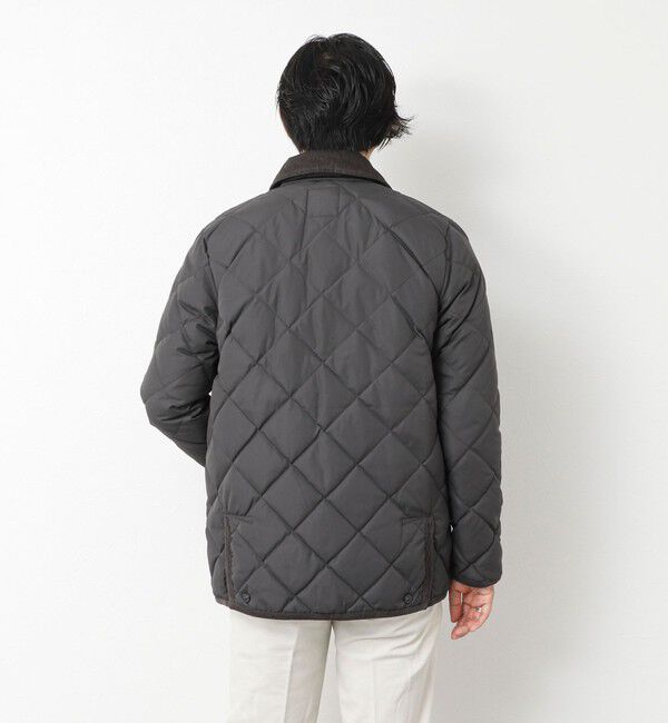 NOLLEY'S goodman「【WEB限定】【TAION/タイオン】別注キルティングジャケット 25AW」|ダウン|