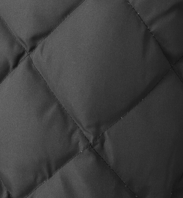 NOLLEY'S goodman「【WEB限定】【TAION/タイオン】別注キルティングジャケット 25AW」|ダウン|