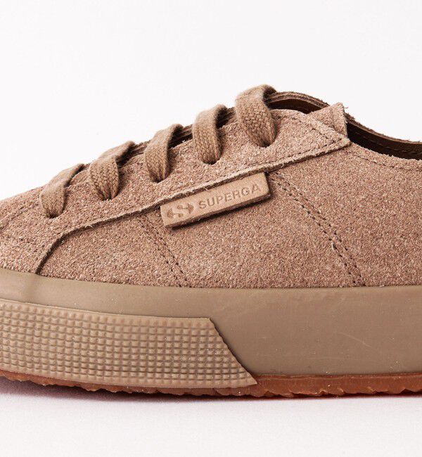 NOLLEY'S goodman「【SUPERGA/スペルガ】2750 SUEDE FLESH OUT」|スニーカー|