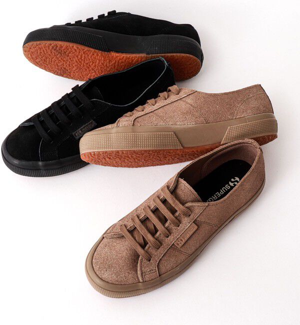 NOLLEY'S goodman「【SUPERGA/スペルガ】2750 SUEDE FLESH OUT」|スニーカー|
