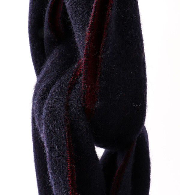 NOLLEY'S goodman「R/Sウールカシミヤマフラー30」|マフラー|