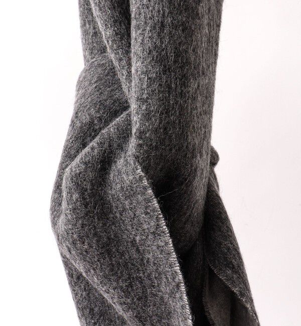 NOLLEY'S goodman「R/Sウールカシミヤマフラー30」|マフラー|