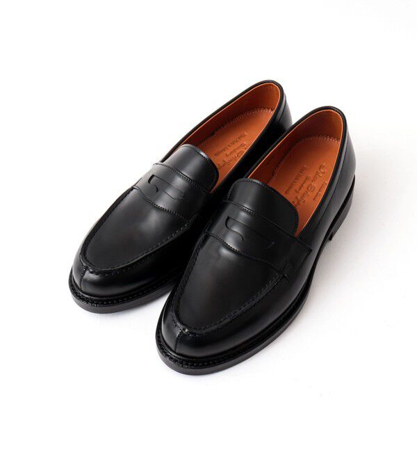 NOLLEY'S goodman「【JALAN SRIWIJAYA/ジャランスリウァヤ】コインローファー DAINITE 98998-18045」|ビジネス・ドレスシューズ|