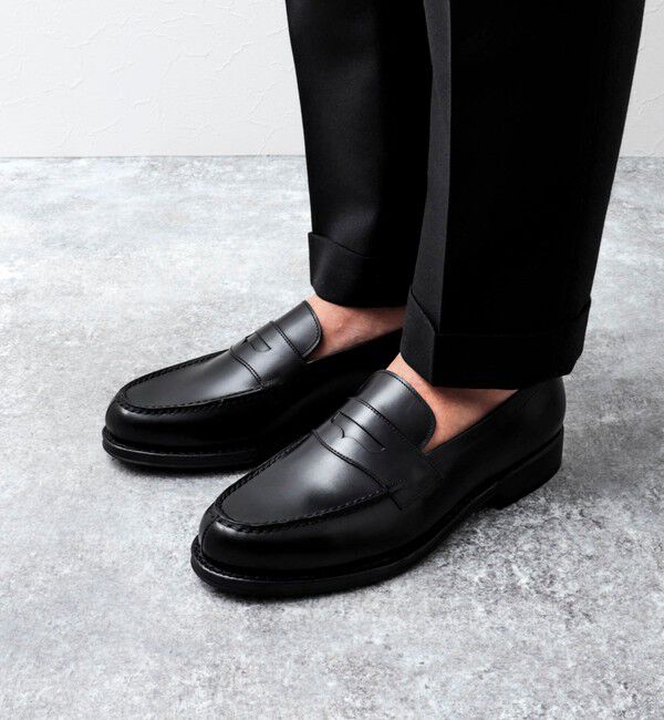 NOLLEY'S goodman「【JALAN SRIWIJAYA/ジャランスリウァヤ】コインローファー DAINITE 98998-18045」|ビジネス・ドレスシューズ|