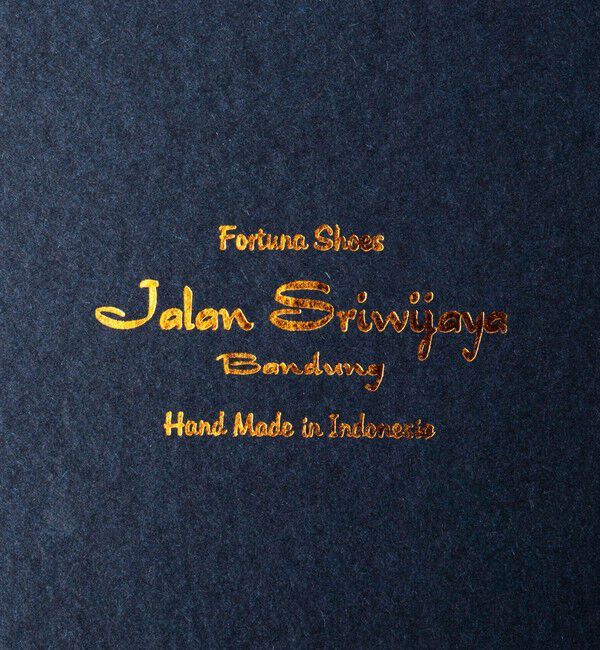 NOLLEY'S goodman「【JALAN SRIWIJAYA/ジャランスリウァヤ】コインローファー DAINITE 98998-18045」|ビジネス・ドレスシューズ|