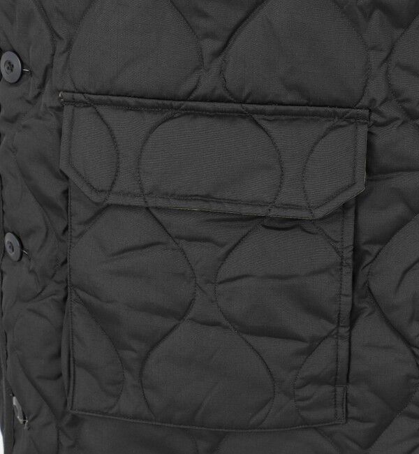 NOLLEY'S goodman「【TAION/タイオン】MILITALY HOOD LONG DOWN JKT 25AW」|ダウン|