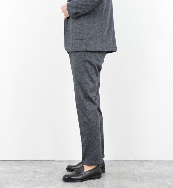 NOLLEY'S goodman「《ビジカジ/セットアップ対応》シャークジャージ イージーPT 26SS」|チノ|