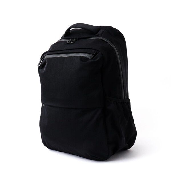 NOLLEY'S goodman「【NESK/ネスク】NS-020 ユニバーサルバックパックM」|リュック|ブラック