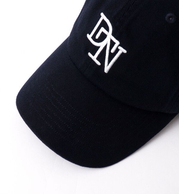 NOLLEY'S goodman「【DANTON/ダントン】COTTON TWILL 6PANEL CAP #DT-H0378 VAT 26SSコレクション」|キャップ・キャスケット|
