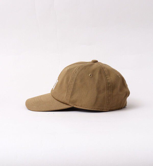 NOLLEY'S goodman「【DANTON/ダントン】COTTON TWILL 6PANEL CAP #DT-H0378 VAT 26SSコレクション」|キャップ・キャスケット|