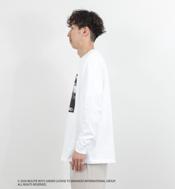 NOLLEY'S goodman「【GOOD ROCK SPEED】アーティスト/フェス/企業 プリントロンＴ 26SS」|Tシャツ・カットソー|