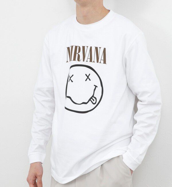 NOLLEY'S goodman「【GOOD ROCK SPEED】アーティスト/フェス/企業 プリントロンＴ 26SS」|Tシャツ・カットソー|