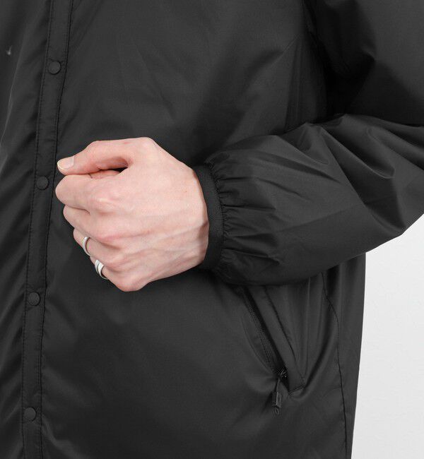 NOLLEY'S goodman「【DANTON/ダントン】DT-A0633SNT INSULATION COLLARLESS JACKET 26SS」|ブルゾン・スタジャン|