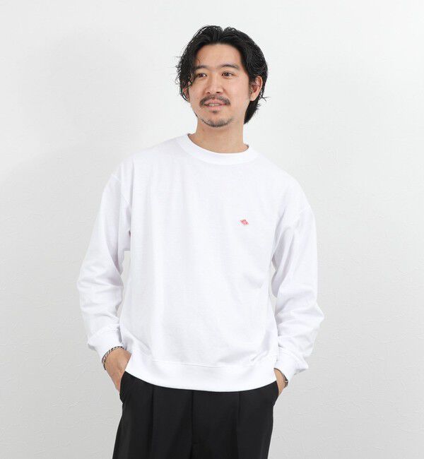 NOLLEY'S goodman「【DANTON/ダントン】DT-C0204TCB SOLID SWEAT T-SHIRT 26SS」|Tシャツ・カットソー|