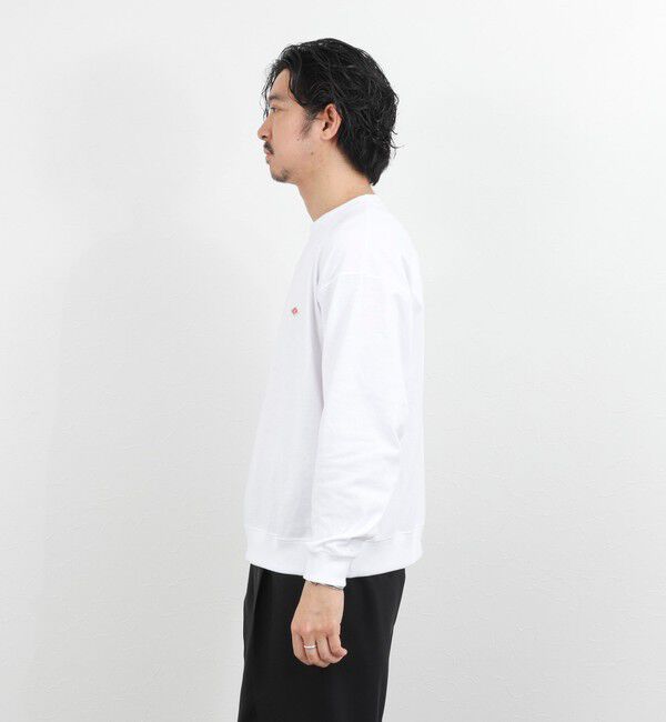 NOLLEY'S goodman「【DANTON/ダントン】DT-C0204TCB SOLID SWEAT T-SHIRT 26SS」|Tシャツ・カットソー|