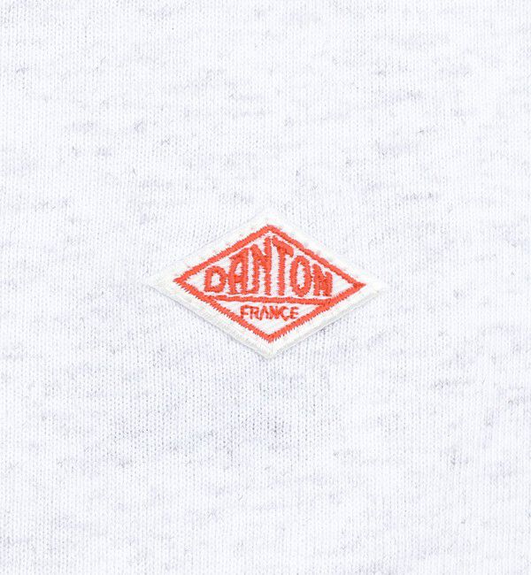 NOLLEY'S goodman「【DANTON/ダントン】DT-C0204TCB SOLID SWEAT T-SHIRT 26SS」|Tシャツ・カットソー|