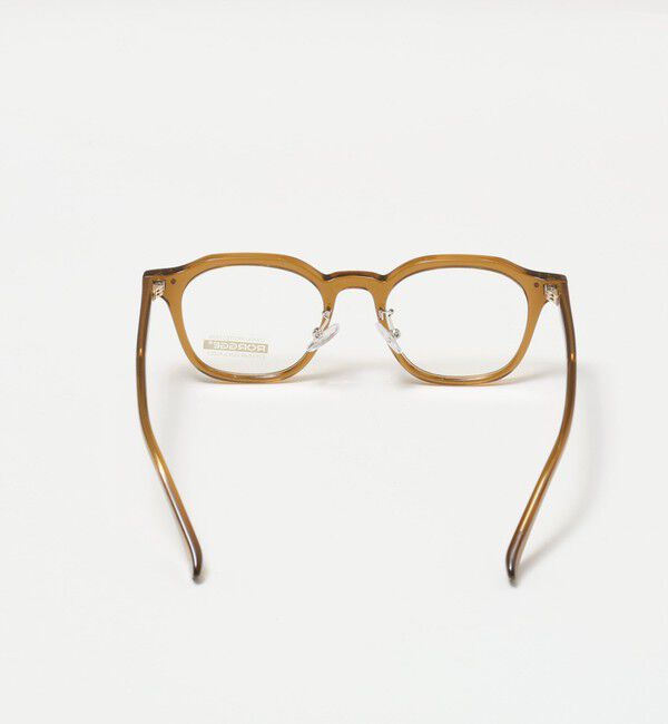 MAQWEL「【MAQWEL/マクウェル】ボストンフレームグラス」|メガネ|