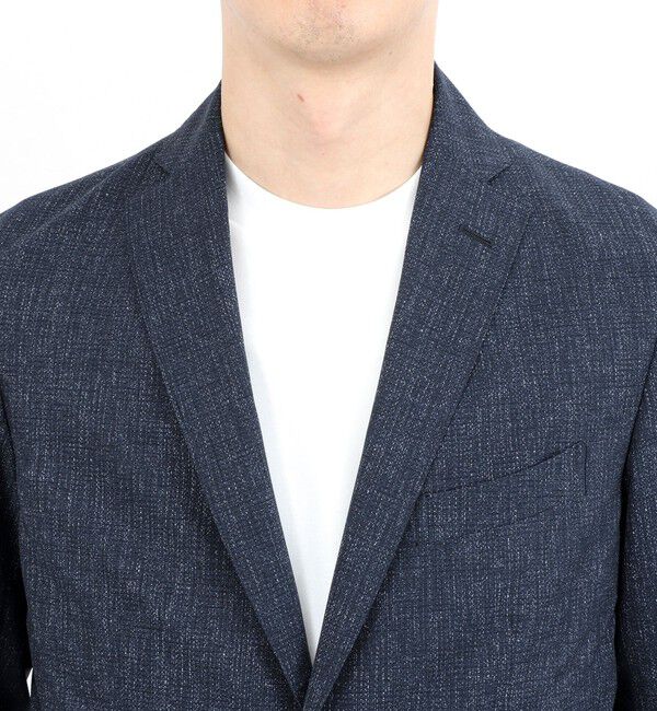 NOLLEY'S goodman「《ビジカジ/セットアップ対応》COOLDOTS JK/クールドッツ テーラードジャケット 26SS」|テーラードジャケット|