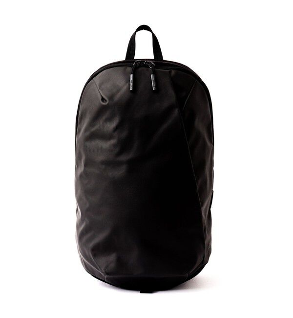 NOLLEY'S goodman「【WEXLEY/ウェクスレイ】STBP201 STEM CORDURA COATED BLACK」|リュック|