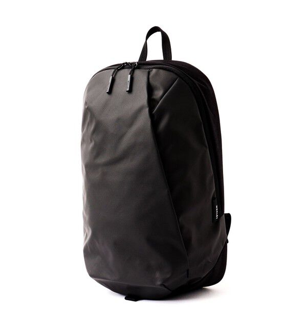 NOLLEY'S goodman「【WEXLEY/ウェクスレイ】STBP201 STEM CORDURA COATED BLACK」|リュック|